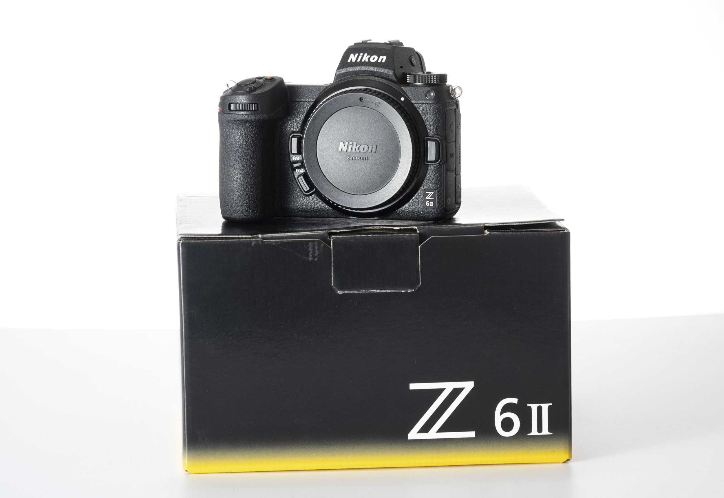 Nikon Z6 II – stan idealny, gwarancja