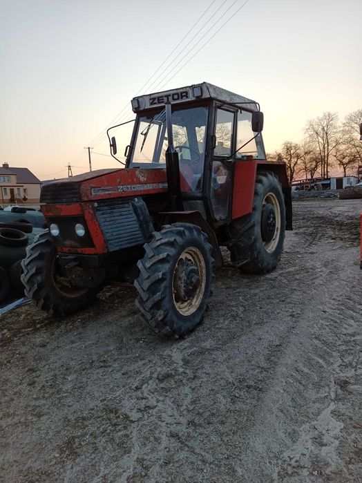 Sprzedam Zetor 8145