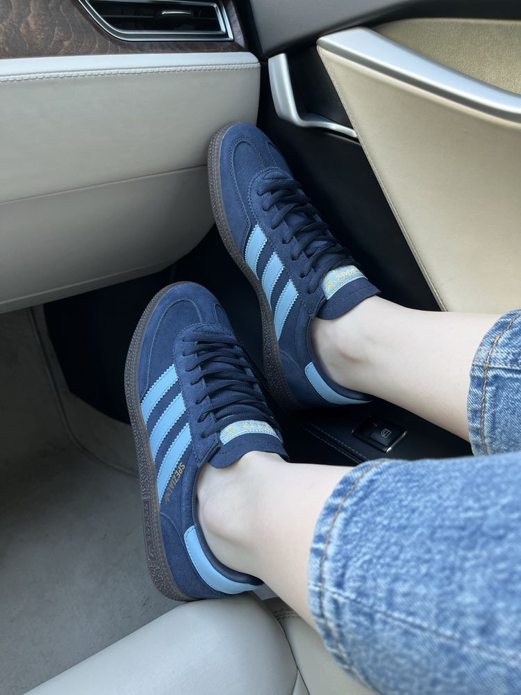 Adidas Spezial Handball Blue