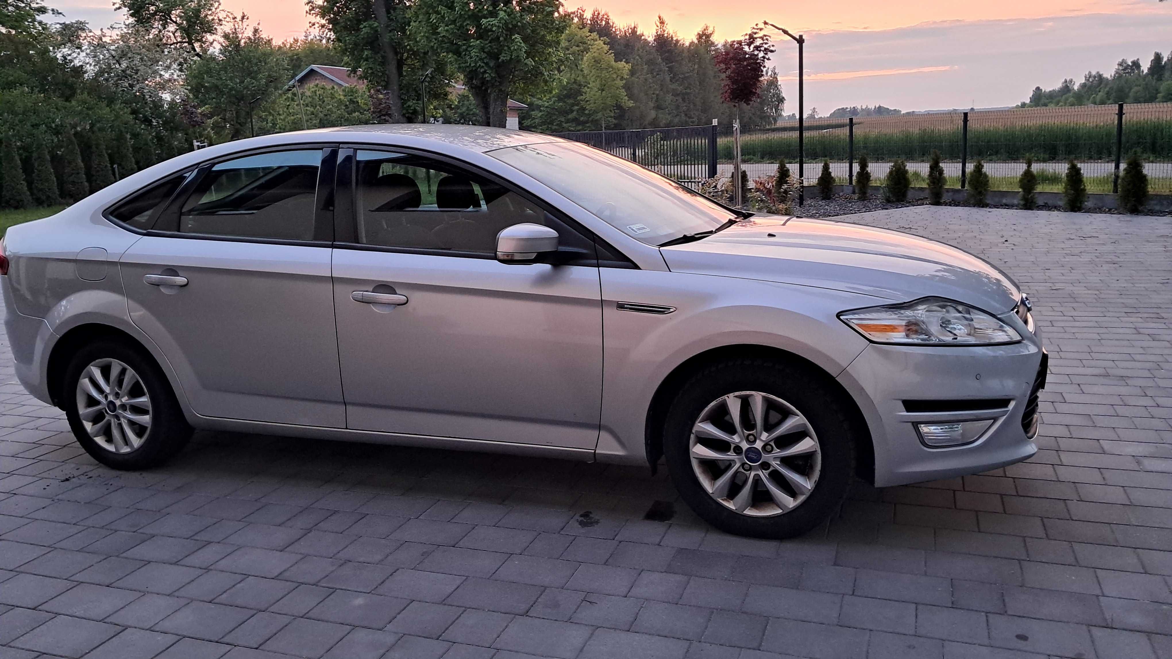 Ford Mondeo 2.0 TDCI Gold X