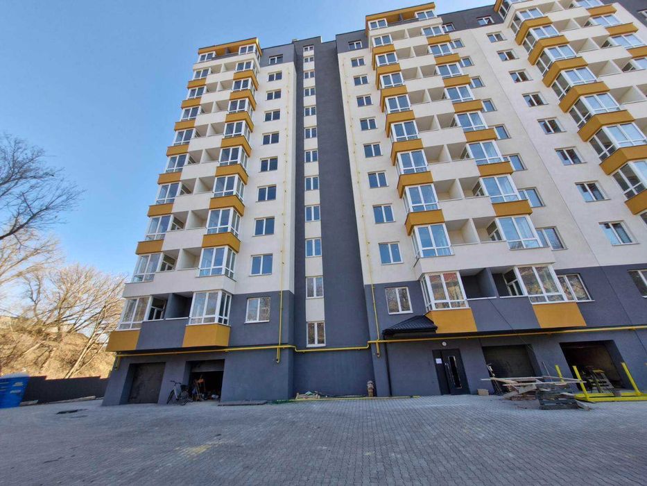 Продається 1-кімнатна квартира в ЖК 'Староміський'