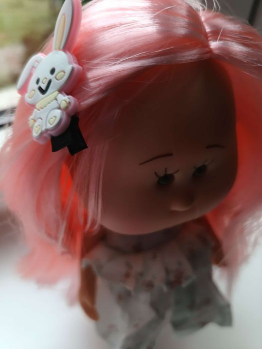 Lalka jak nines d'onil nowa Mikołajki