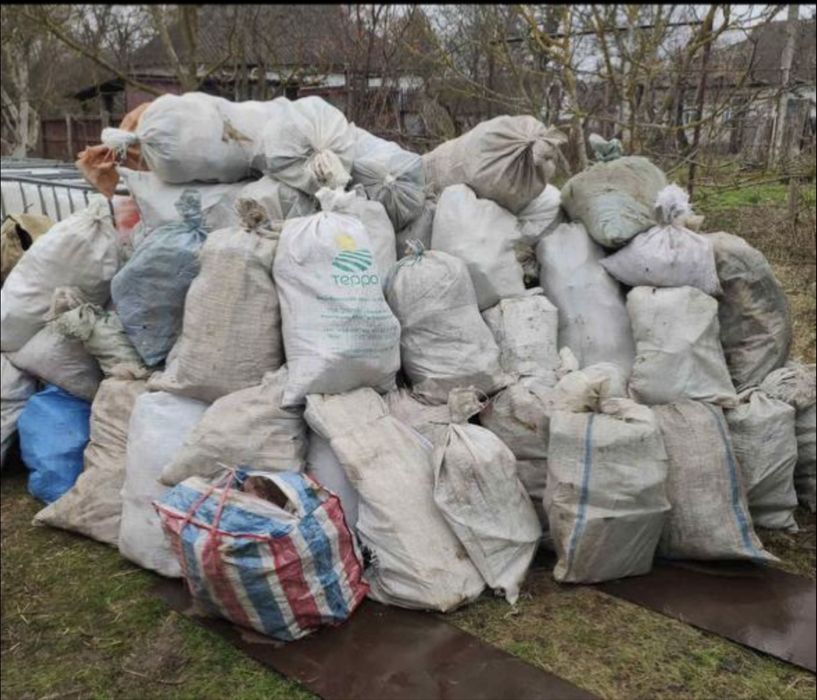 Послуги вивозу сміття в місті Черкаси