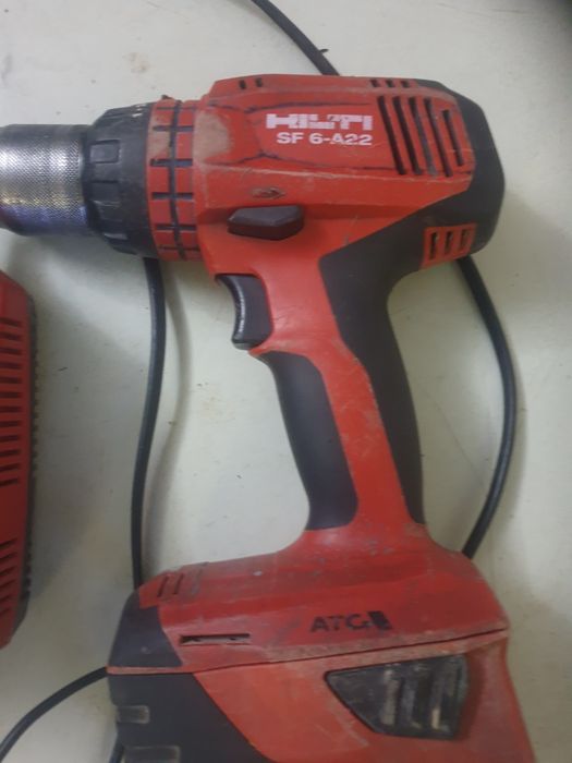 Hilti klucz  udarowy  zakrętarka