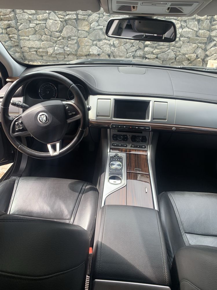 Jaguar XF 2.2 sportbrake
