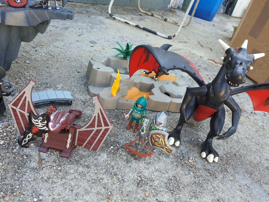 Figuras da playmobil edição limitada