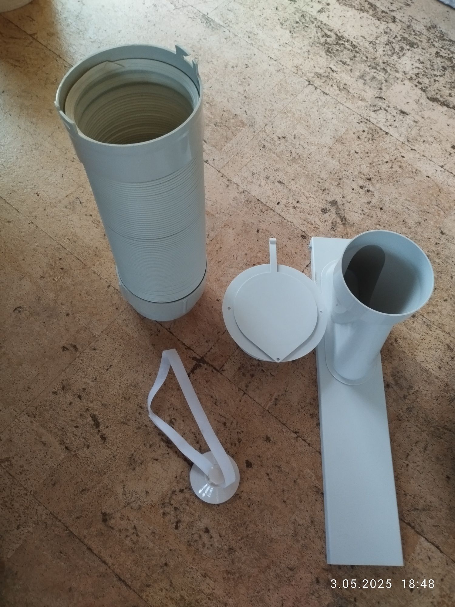 Klimatyzator DeLonghi Pinguino Type PAC WE112ECO przenośny 3w1, osusza