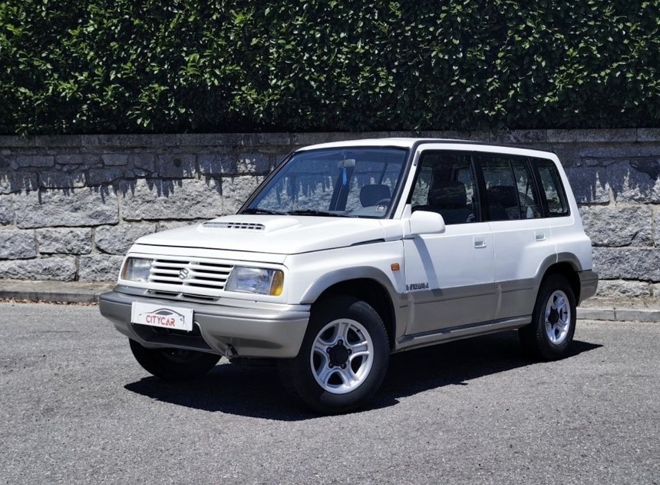 Suzuki Vitara 1.9Td Longo 4x4