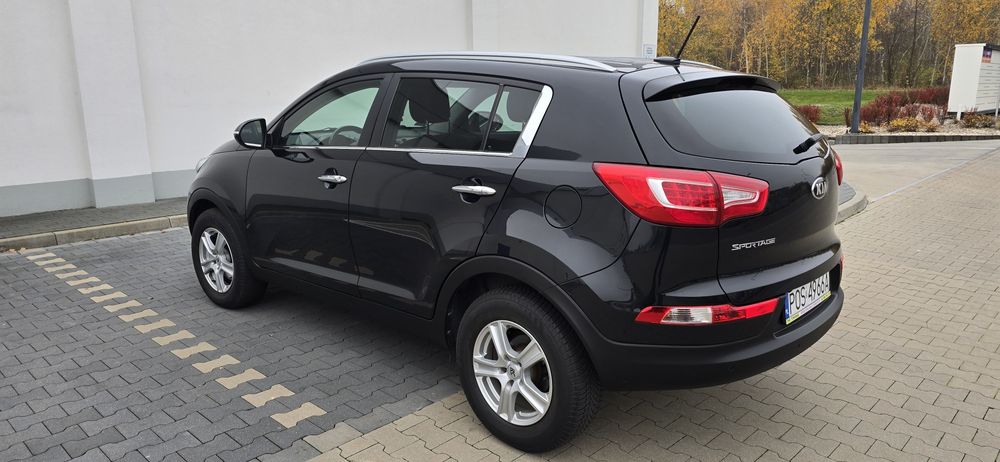 Kia sportage 1,6