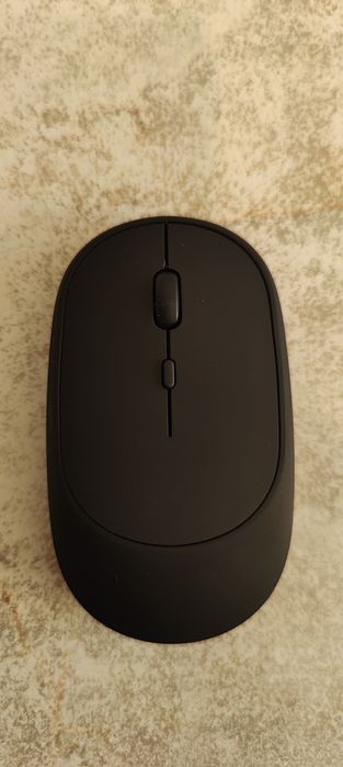 Mysz bezprzewodowa Silent