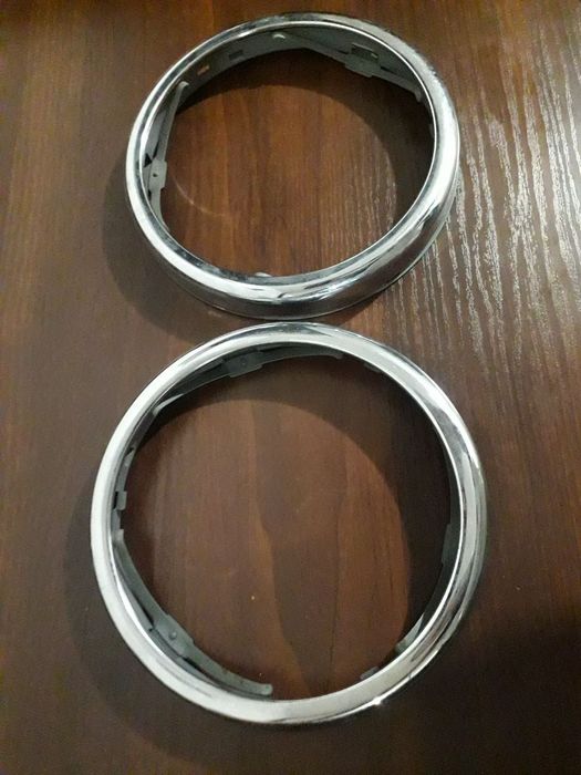 Кольца фар на ваз классику новые