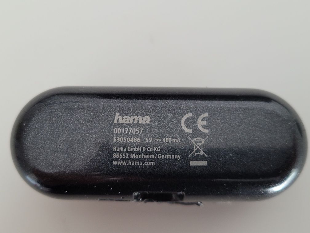 Słuchawki bezprzewodowe Hama T9