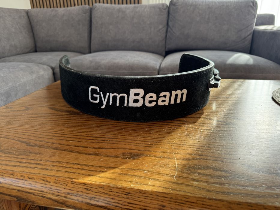 Pas Treningowy Gym Beam Lever