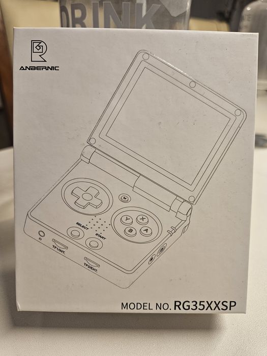 Game Boy Anbernic