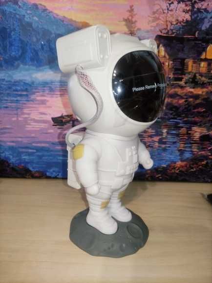 Projektor Gwiazd Astronauta LED 100% NOWY!
