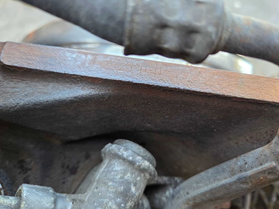 Opel 1.6 turbo Z16XNT Kompletny silnik