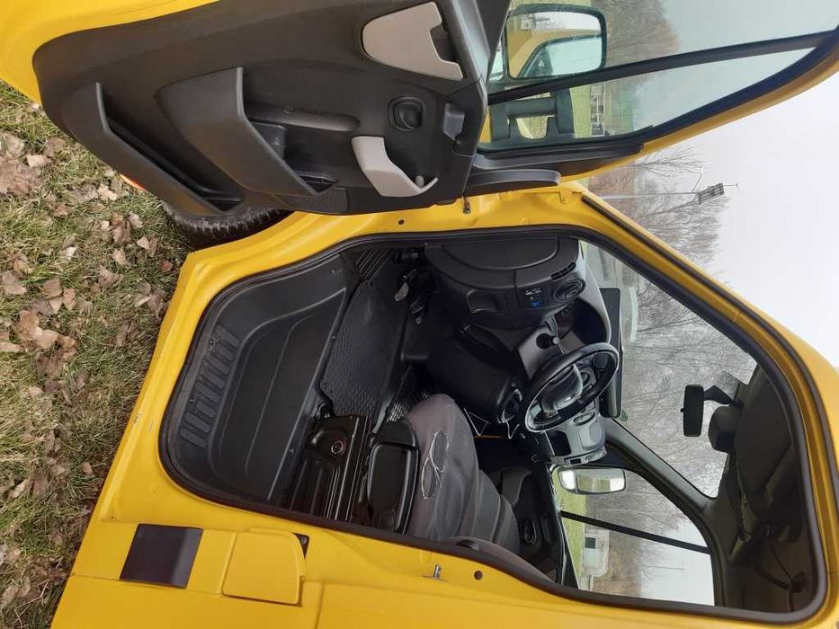 Renault Master 2,3 DCI 2011 r Bliźniaki Firana 10 EP Hak Klima ZAMIANA