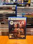 Gra Ea Sports UFC 5 PL PS5 / Poznań / Sklep / Zamiana /