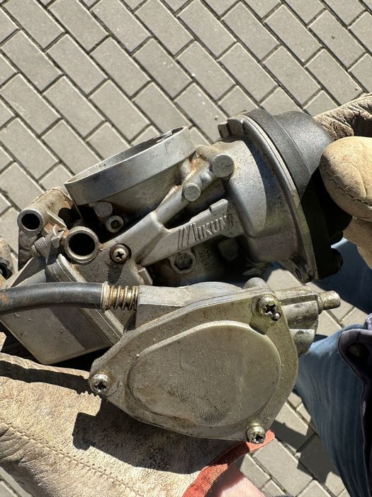 Carborador SUZUKI LTZ400