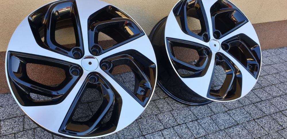 Nowe FELGI BY1278 Kia Sportage Hyundai Tuscon Mazda CX 3 CX5 17