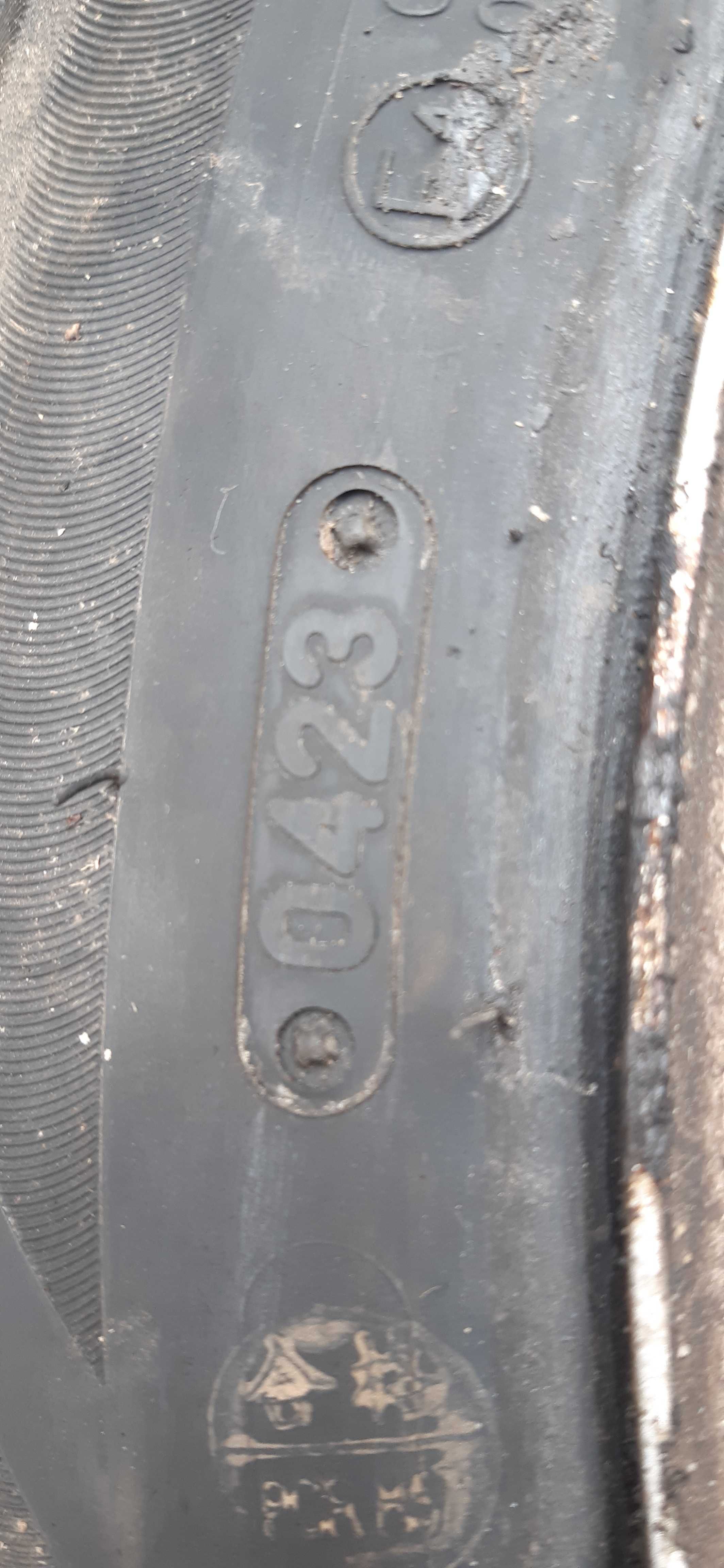 Koła kompletne letnie VW Golf 3 rozmiar 175/70R13