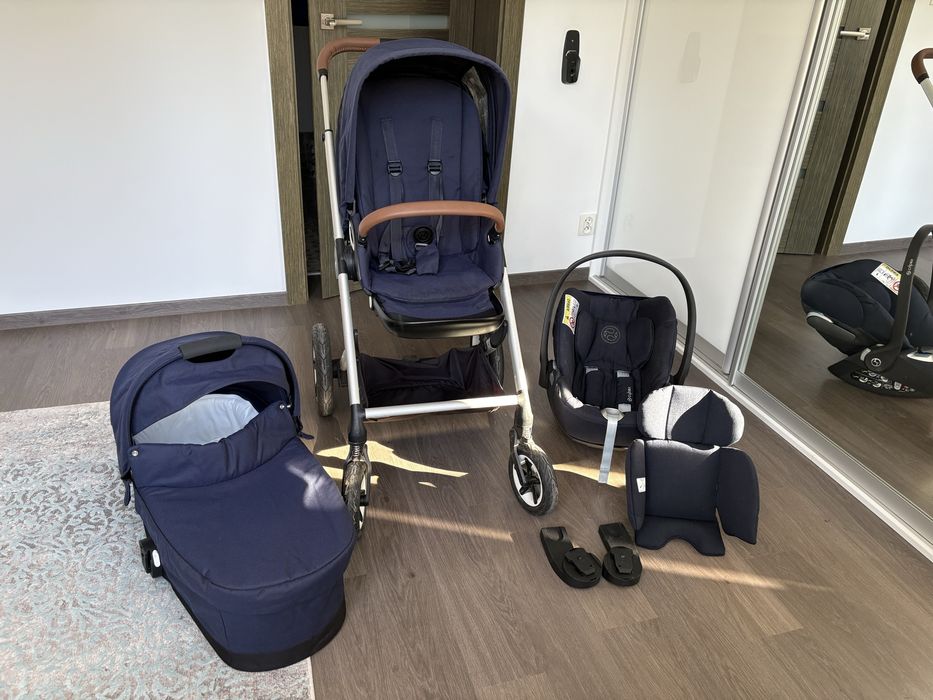 Cybex talos S 3w1