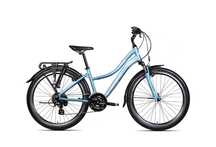 Rower MTB Comfort Unibike Emotion EQ 26/27,5' Shimano 2x8 Wyprzedaż