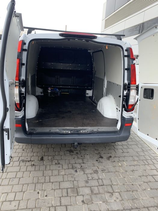 Mercedes - Benz Vito Long 2013