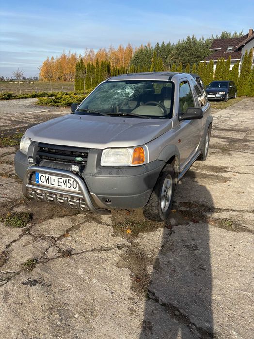 Land Rover Freelander 2.0dt