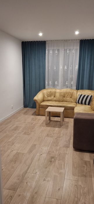 Mieszkanie 2 pokoje parter 50m2