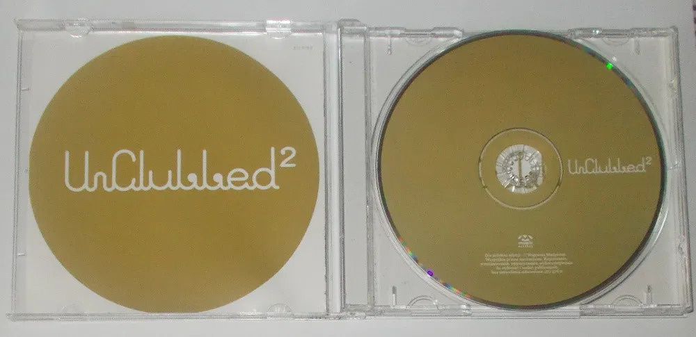 Unclubbed 2 ( Various Artists ) CD