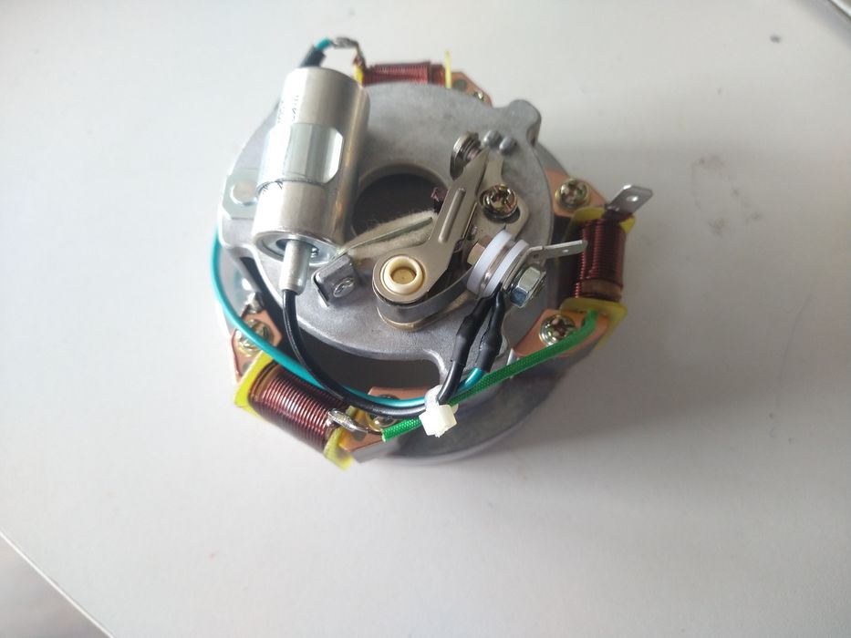 Nowy zapłon iskrownik jawa jawka 50 Romet ogar