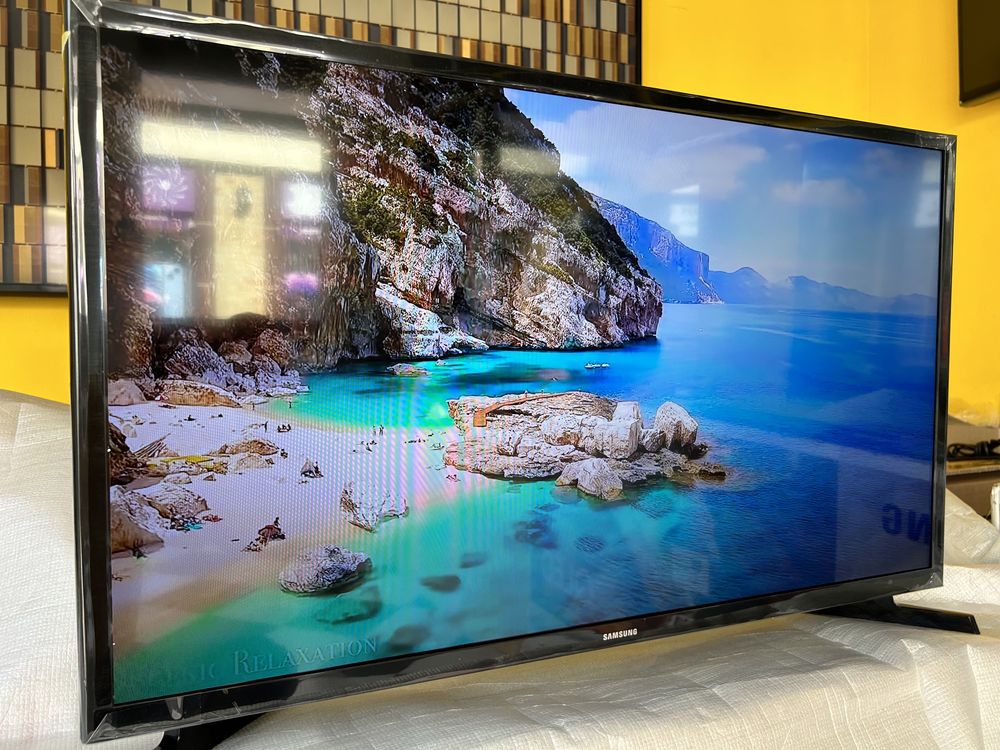 Телевізор 32” Samsung UE32T5300AUXUA, 32T5300 Smart TV, WiFi.