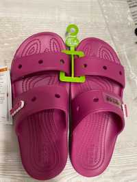 Шльопанці Classic Crocs Sandal W7 37-38