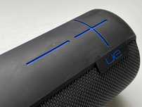 GŁOŚNIK LOGITECH MEGABOOM ue ULTIMATE EARS szaro - czarny z gwarancją!