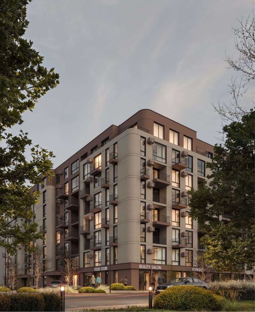 Продаж 1 кімнатної квартири у ЖК Terra M, БЕЗ КОМІСІЇ