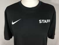 NIKE Park VII Dri-FIT STAFF Obsługa Koszulka Męska L Oryginalna 100%