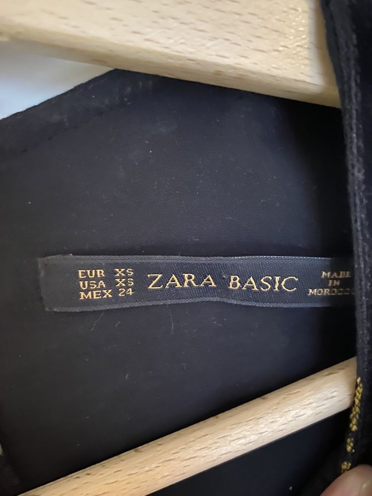 Sukienka mini Zara XS