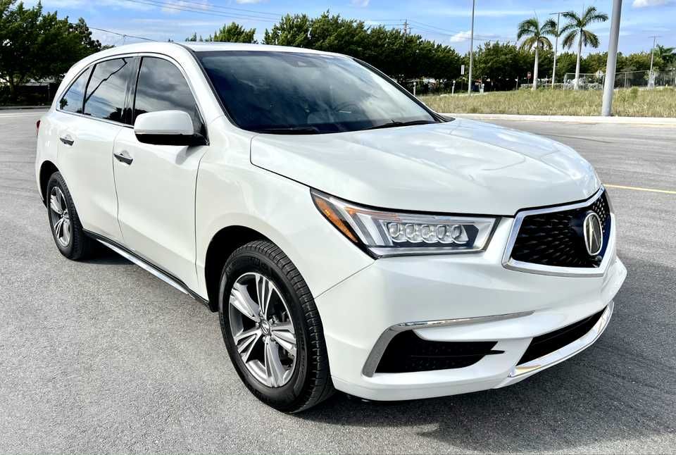 2019 Acura MDX SH-AWD