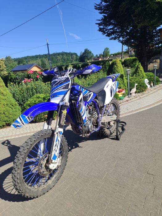 Yamaha Yzf426 , 450