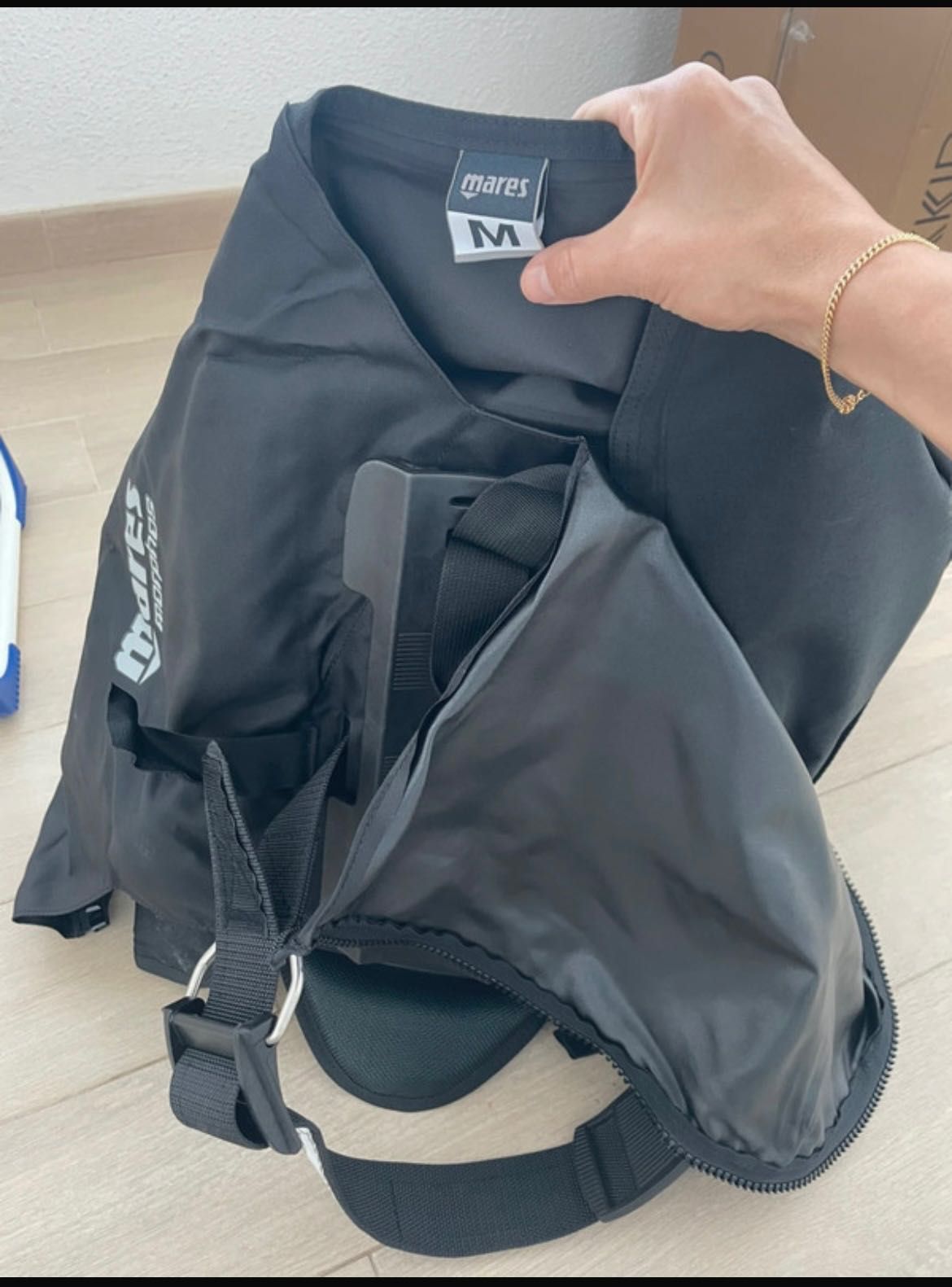 Mares BCD Morphos Pro