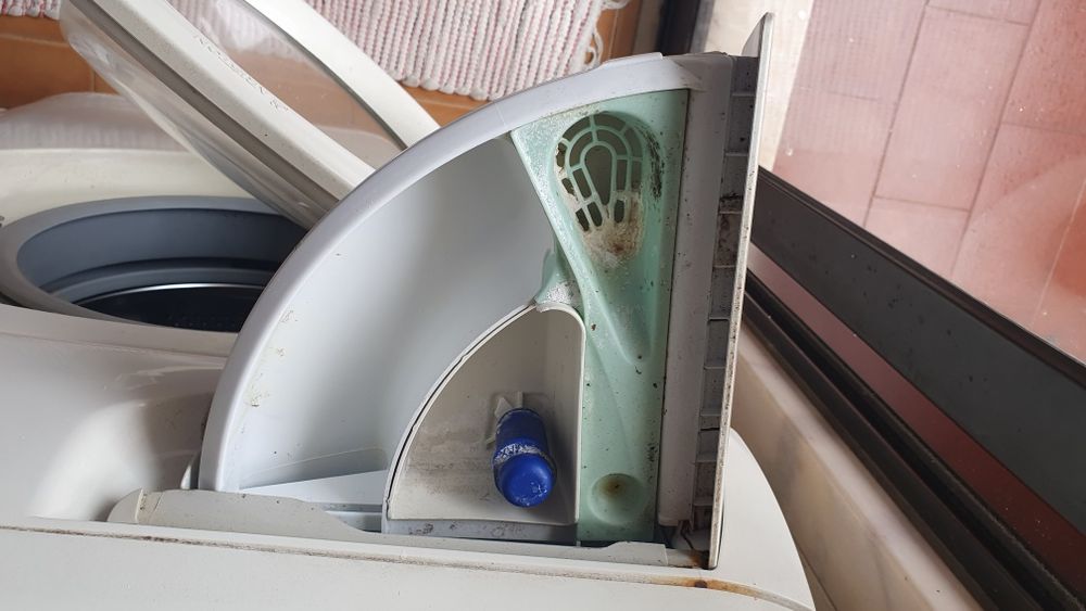 Máquina de lavar roupa, Ariston / Margherita 2000