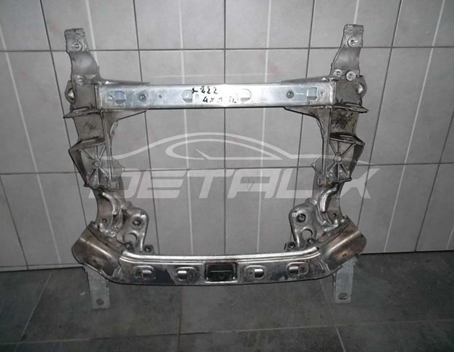 Mercedes Benz S-Class W222 Подвеска передняя задняя подрамник разборка