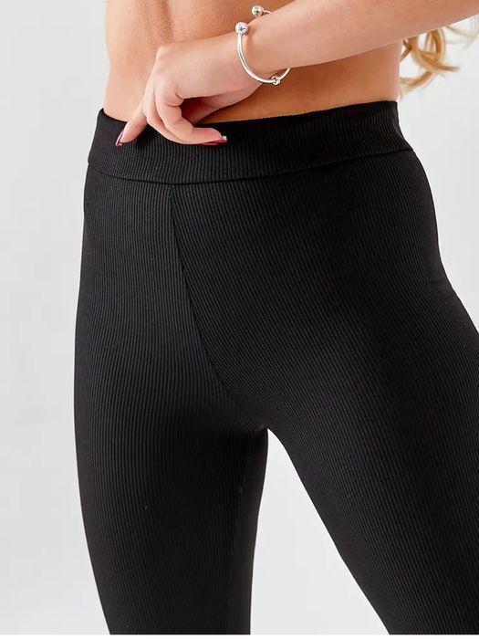 Треки батал панталони  Лосини рубчик, треки,  бріджи,  віскоза еластік