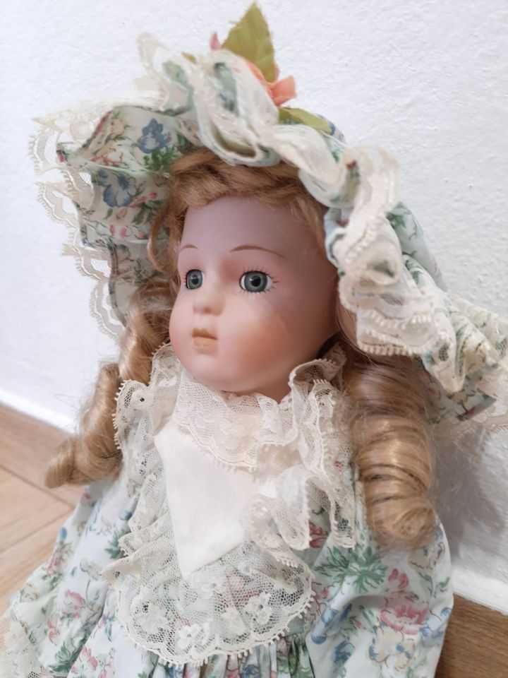 Boneca de Porcelana