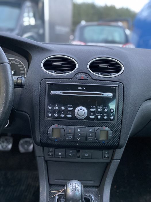 Ford C-max мк1 авторозборка запчасти форд си-макс
