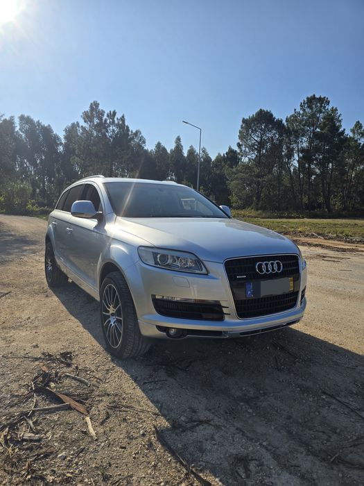 AUDI Q7 3.0TDI 240cv