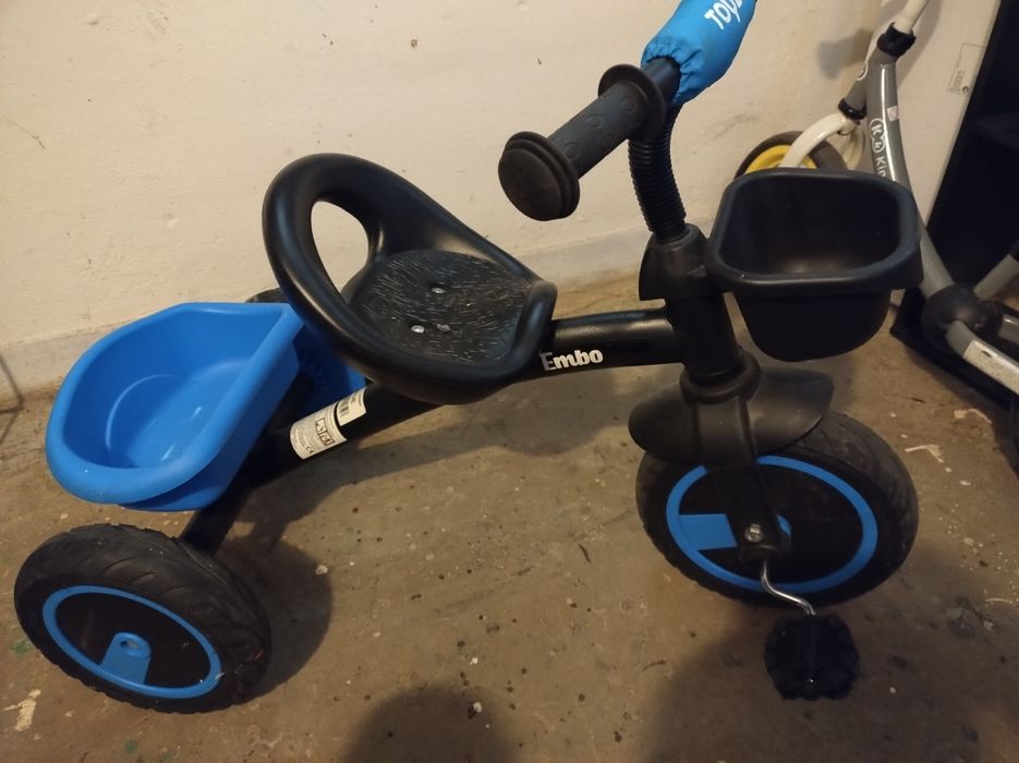 Rowerek trójkołowy