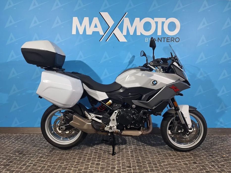 BMW F 900 XR