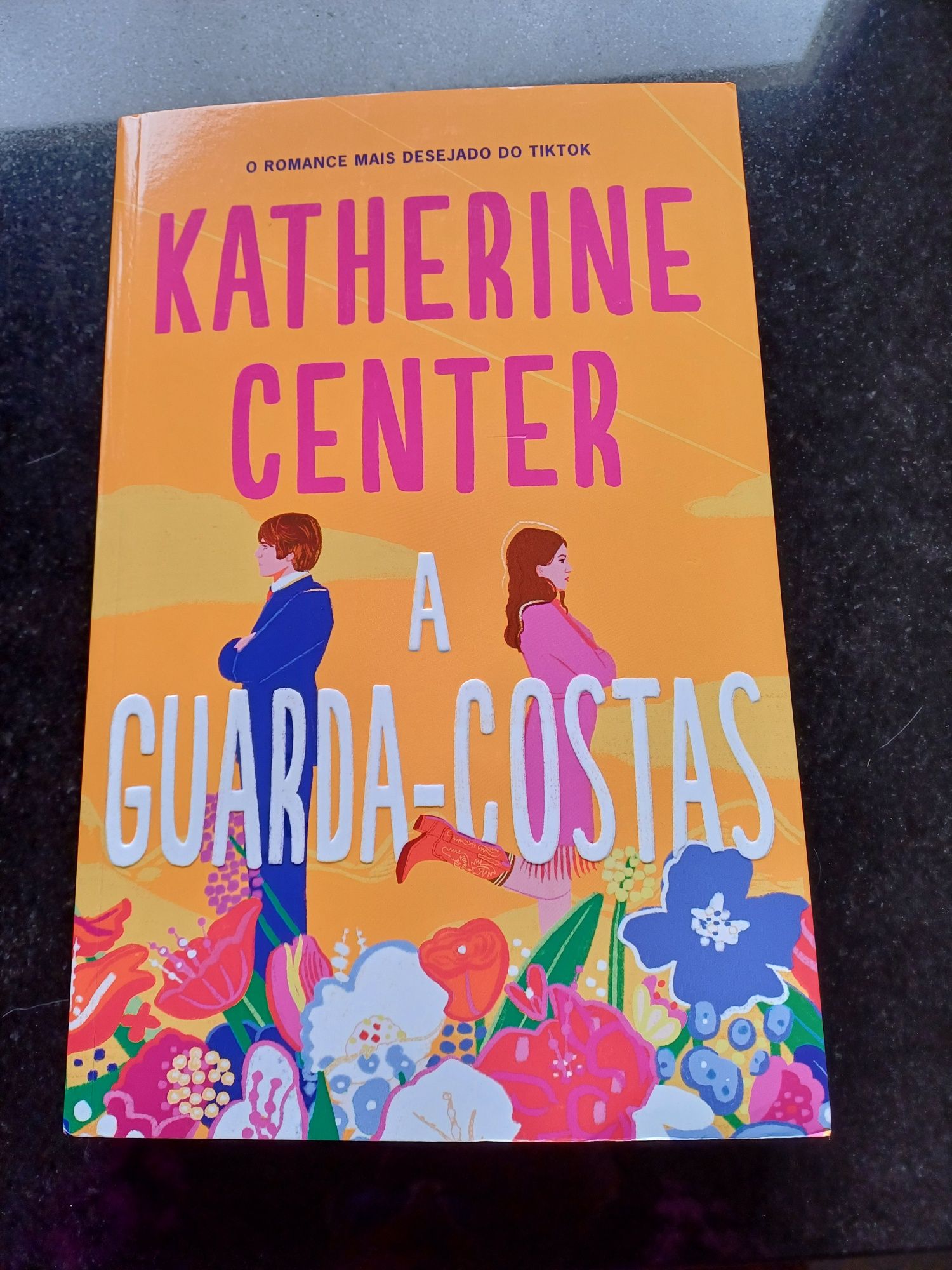 A Guarda-costas, Katherine Center